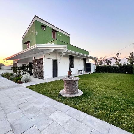 Il Casale Pompeiano Apartment Bagian luar foto